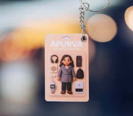 Test Keychain